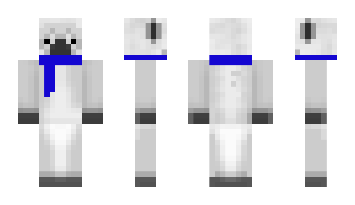 Equixz Minecraft Skin