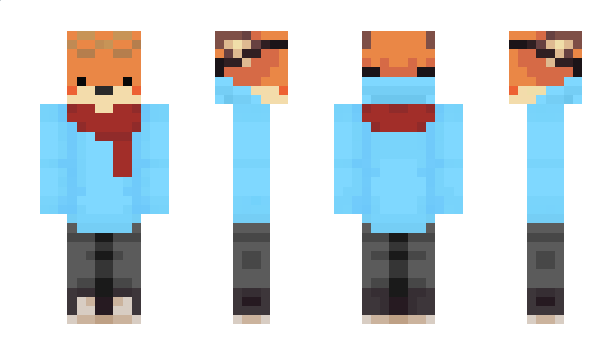 lou_you Minecraft Skin