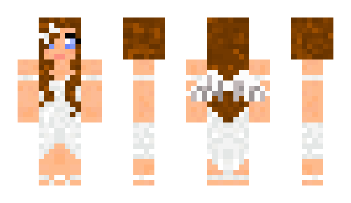 cupcookie Minecraft Skin