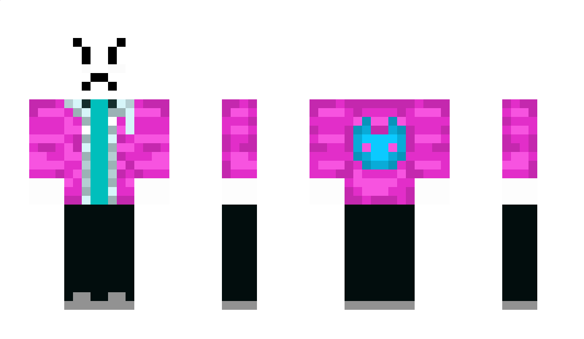 egg_gamingCheeze Minecraft Skin