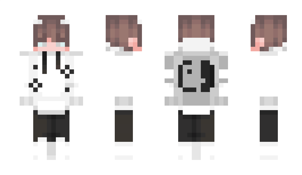 Colgir Minecraft Skin