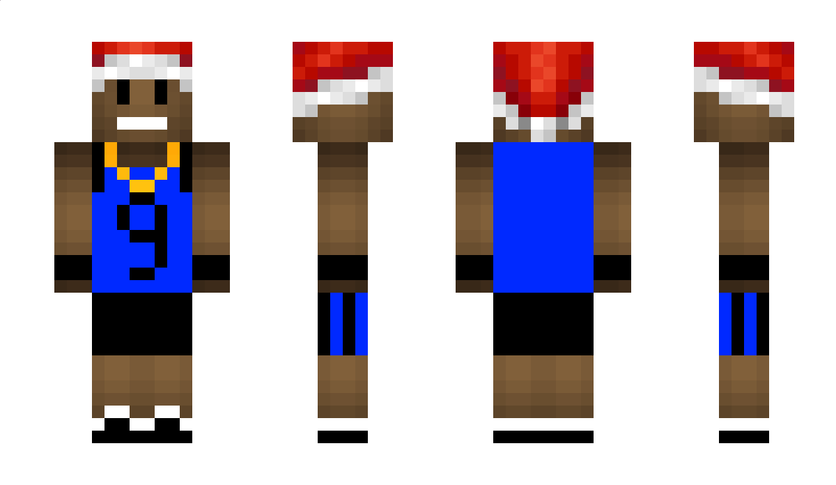 InReisLegen Minecraft Skin