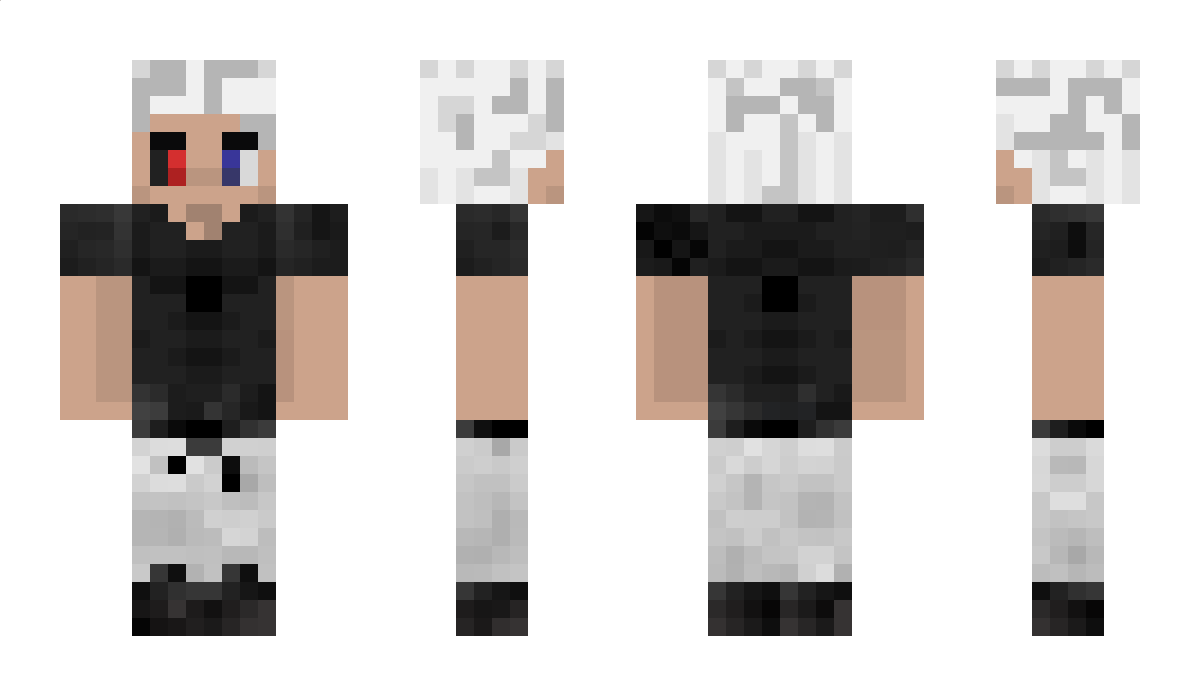 Alvarete666 Minecraft Skin