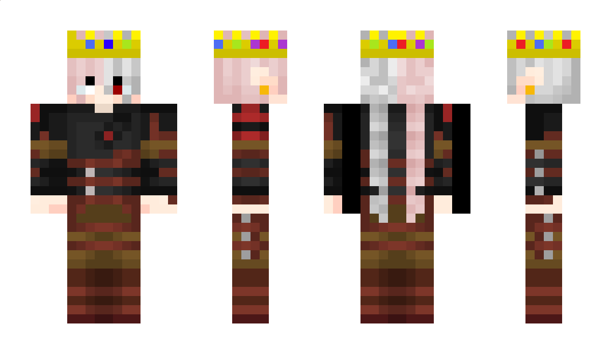 HaiPsycho Minecraft Skin