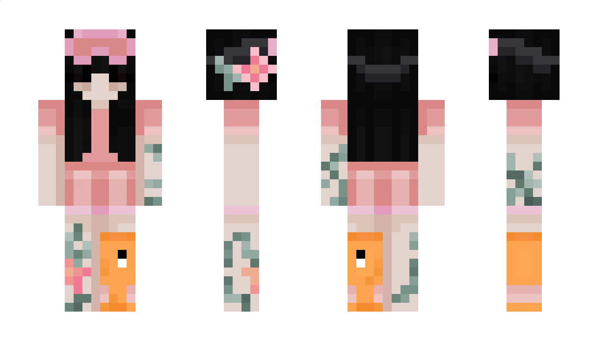 sandaralol Minecraft Skin