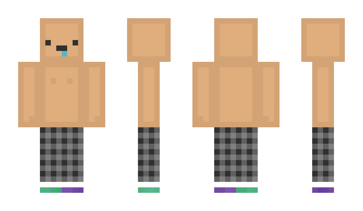 XxFrOsTxX Minecraft Skin