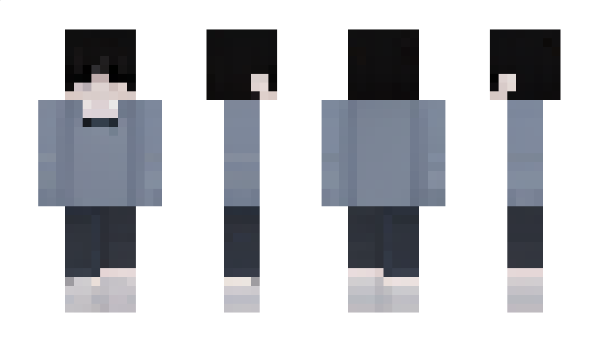 _qski Minecraft Skin