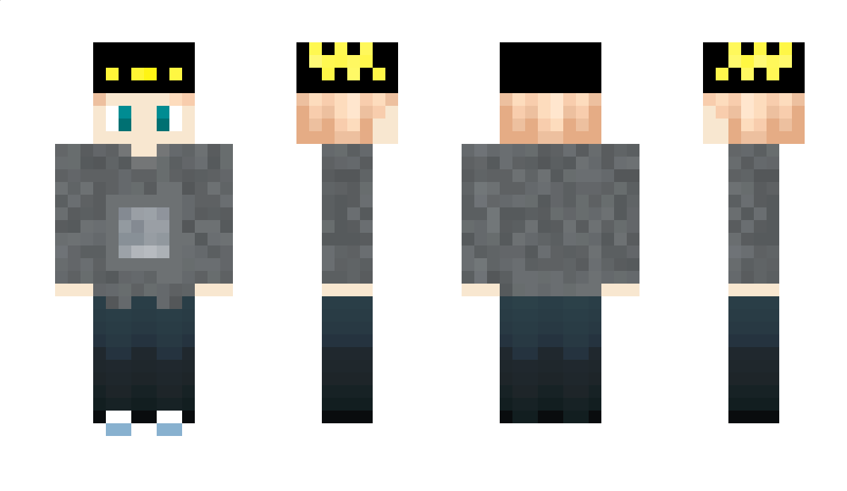 Teki_idk Minecraft Skin