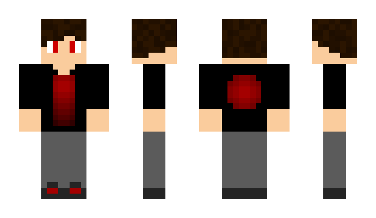 GamerbroJavaYT Minecraft Skin