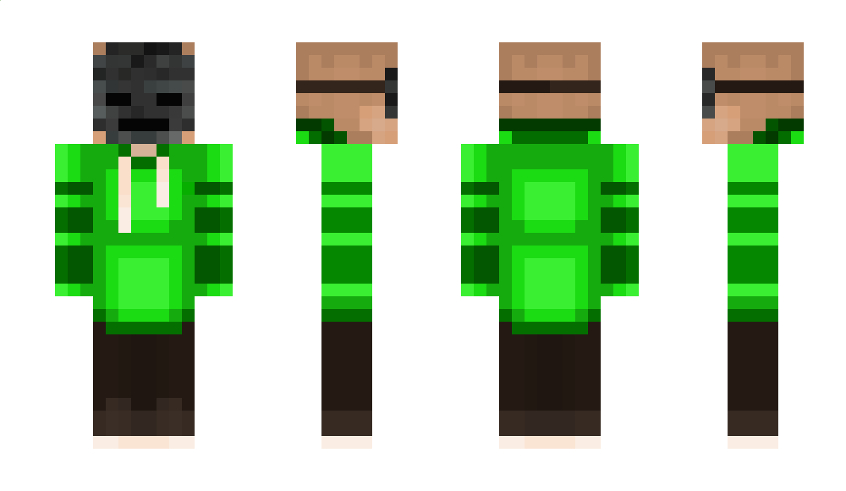 Simushy Minecraft Skin