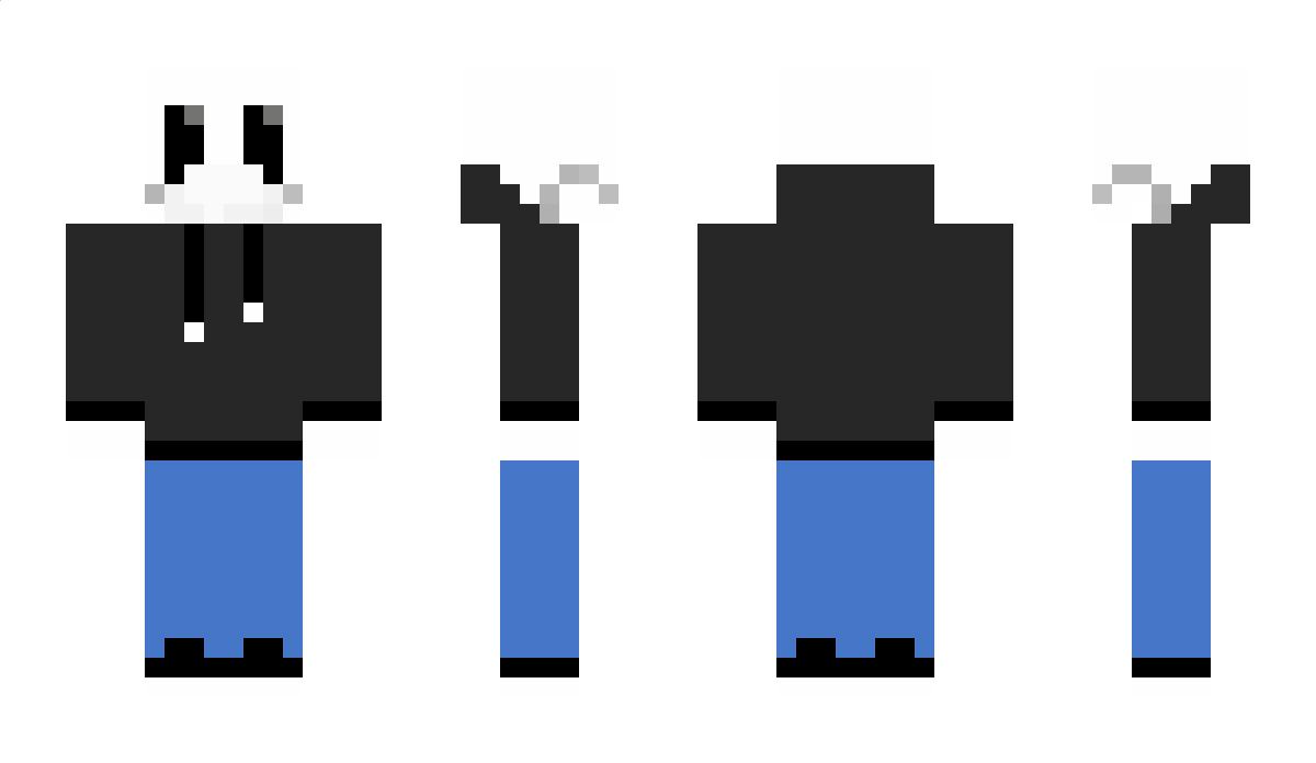 FD_7 Minecraft Skin