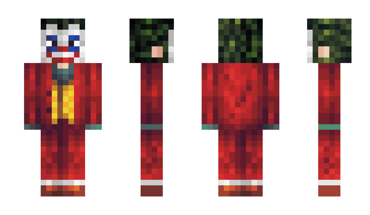 Zegi Minecraft Skin