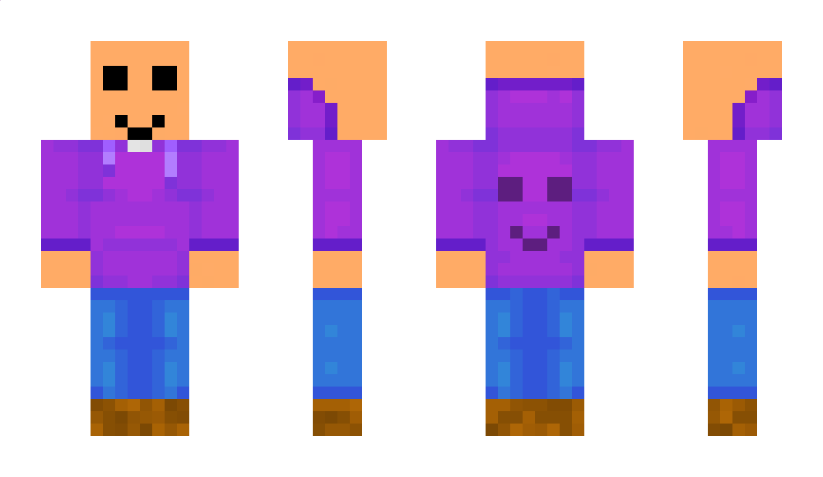 Daybroken Minecraft Skin