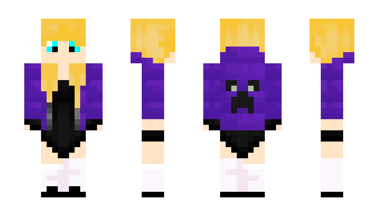 jaskozew Minecraft Skin