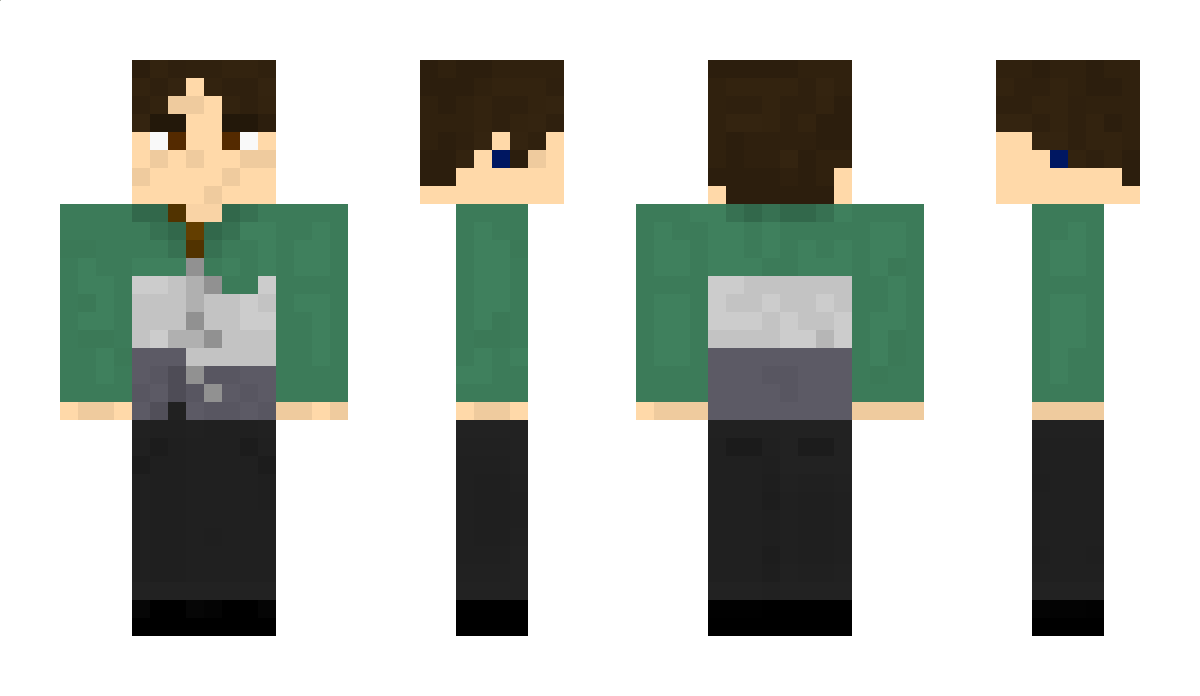 YummADeeDooo Minecraft Skin