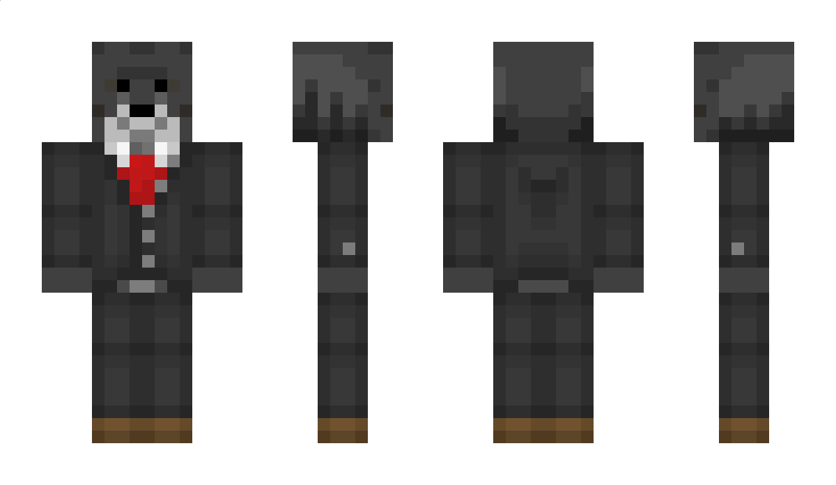 BenjaminElias09 Minecraft Skin