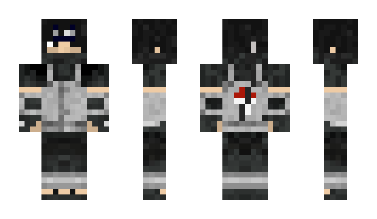 Gotei Minecraft Skin