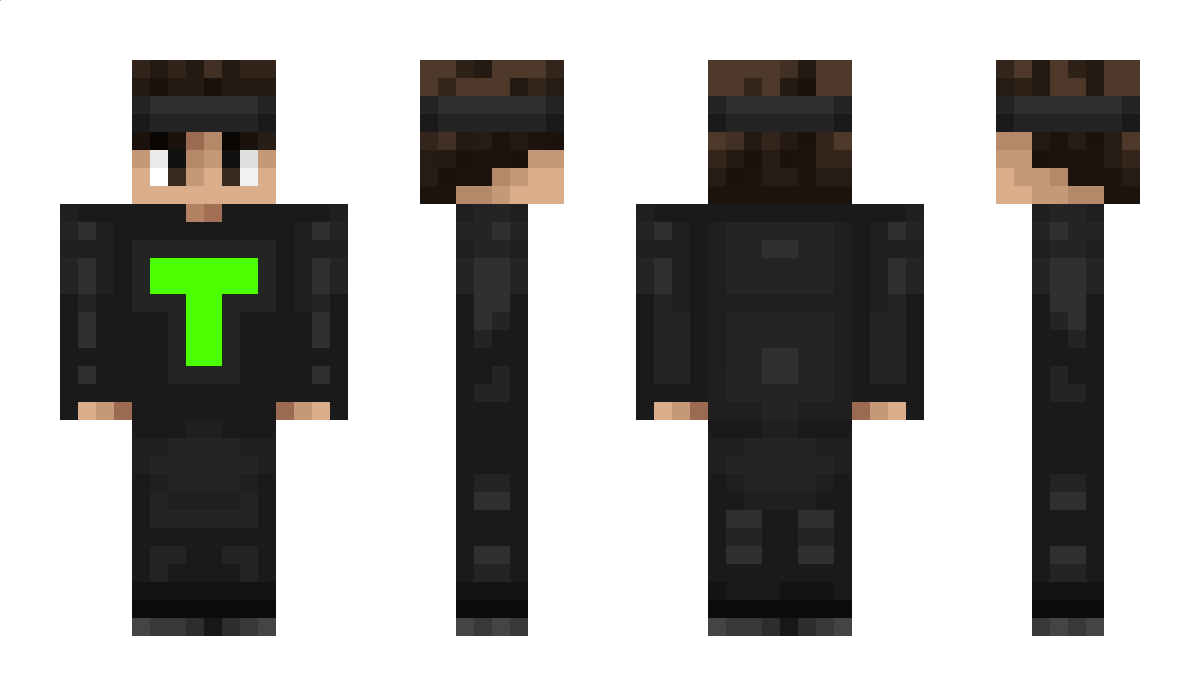 Teceem Minecraft Skin