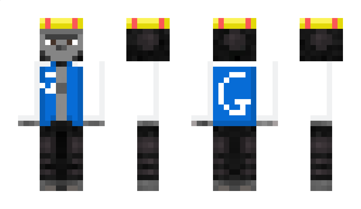 RedPepper1692 Minecraft Skin