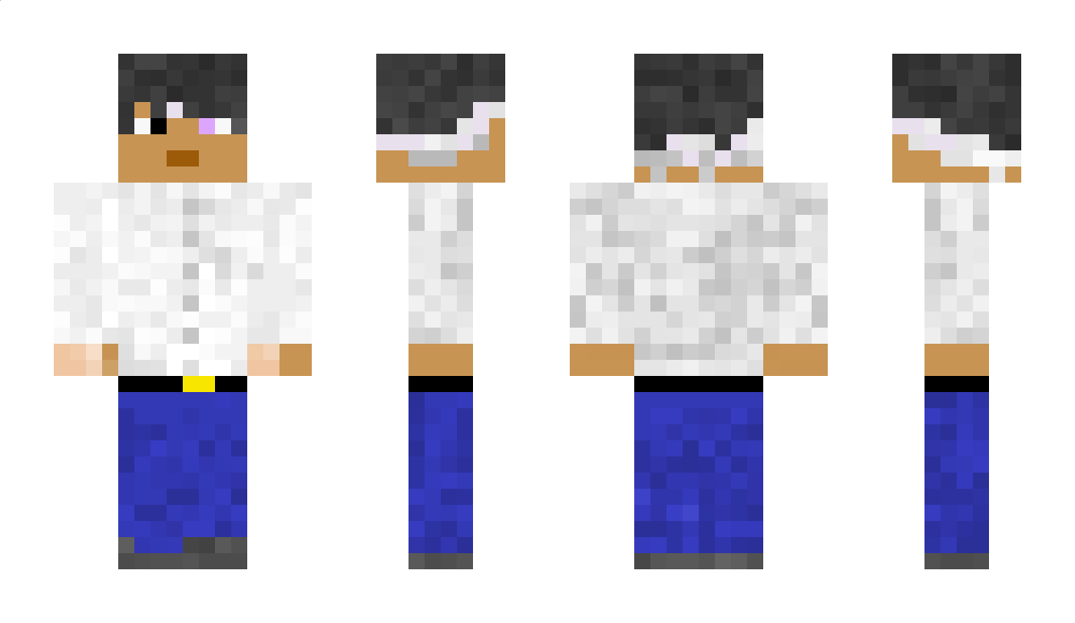 KaelusCalo Minecraft Skin