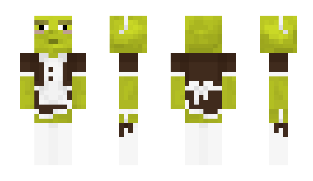 Tinybunny_ Minecraft Skin