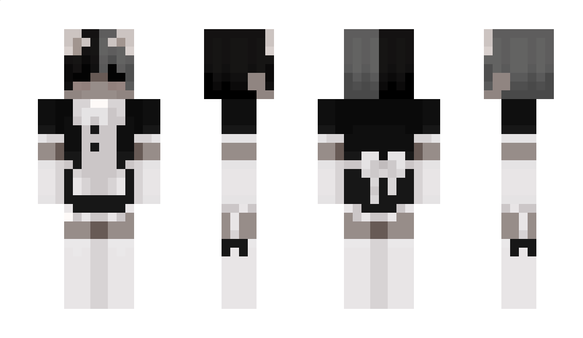 FemboysAreCute Minecraft Skin