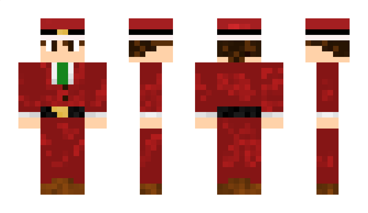 Rexi11bg Minecraft Skin