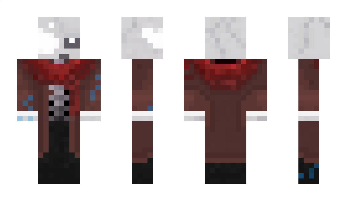 Syanade Minecraft Skin