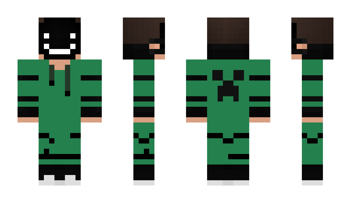 SzymonXu2sz Minecraft Skin