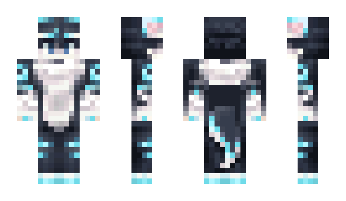 MorningOvO Minecraft Skin