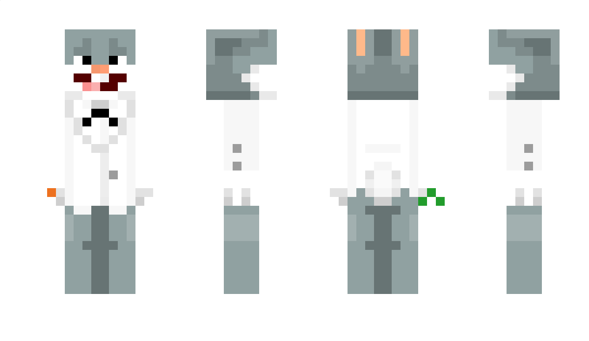 AlessDiKroos Minecraft Skin