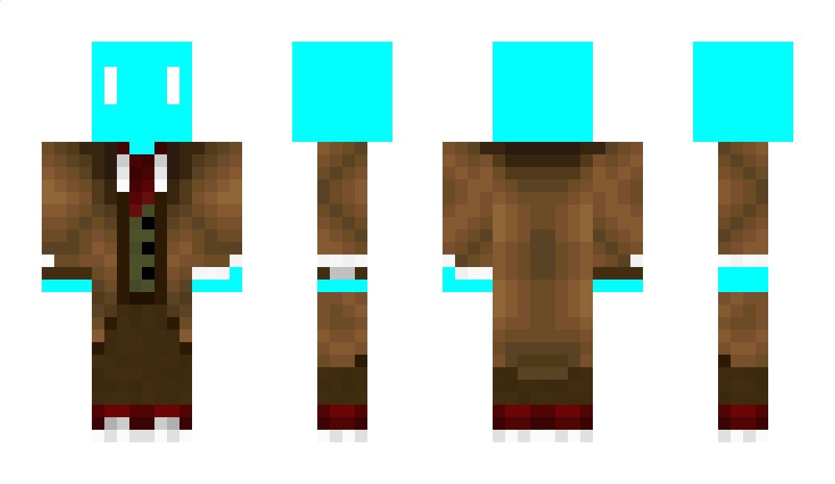 KingZakary Minecraft Skin