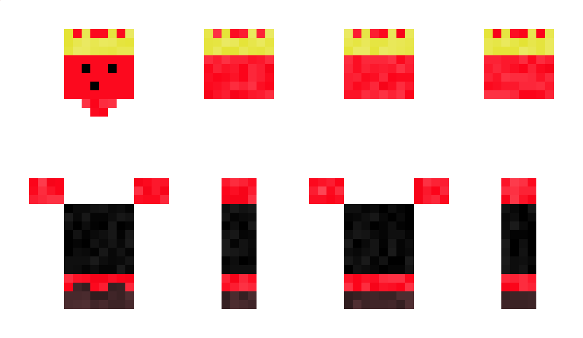 KingCoen2 Minecraft Skin