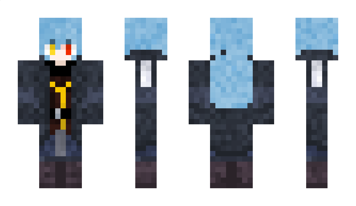 Phonix33122 Minecraft Skin