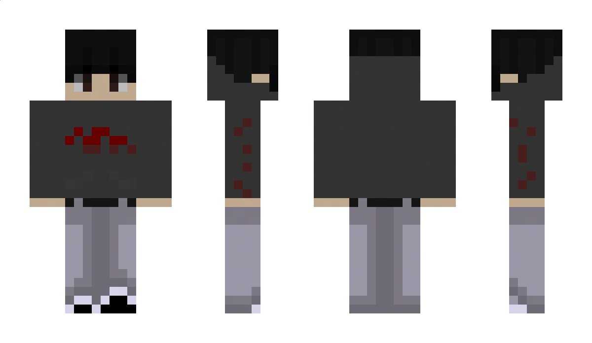 LDaure23 Minecraft Skin