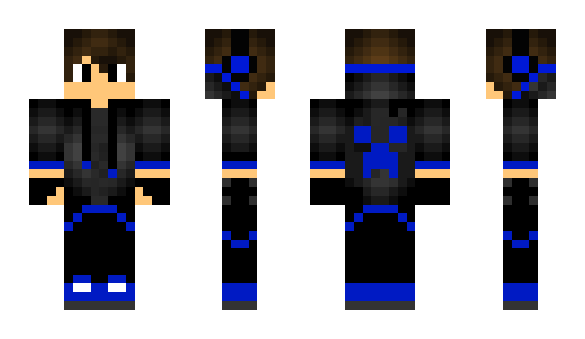 Jamper_23 Minecraft Skin