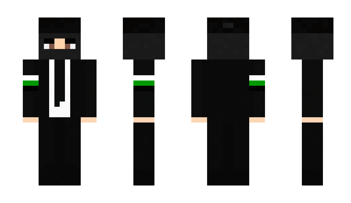 Acertn Minecraft Skin