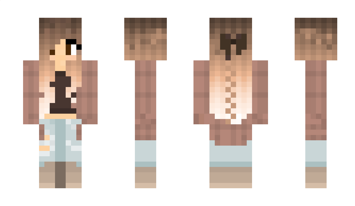 Skylar123 Minecraft Skin