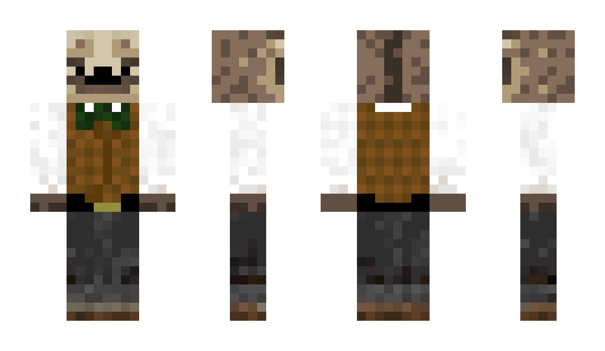 Animatical5 Minecraft Skin