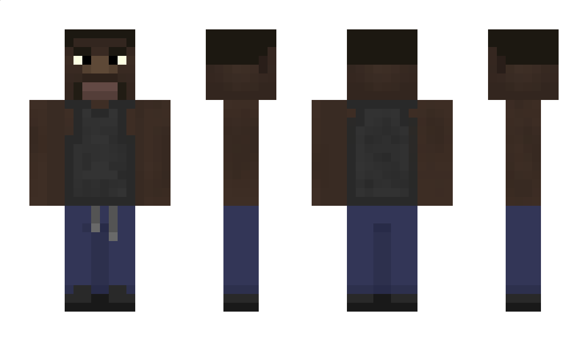 peikooo Minecraft Skin