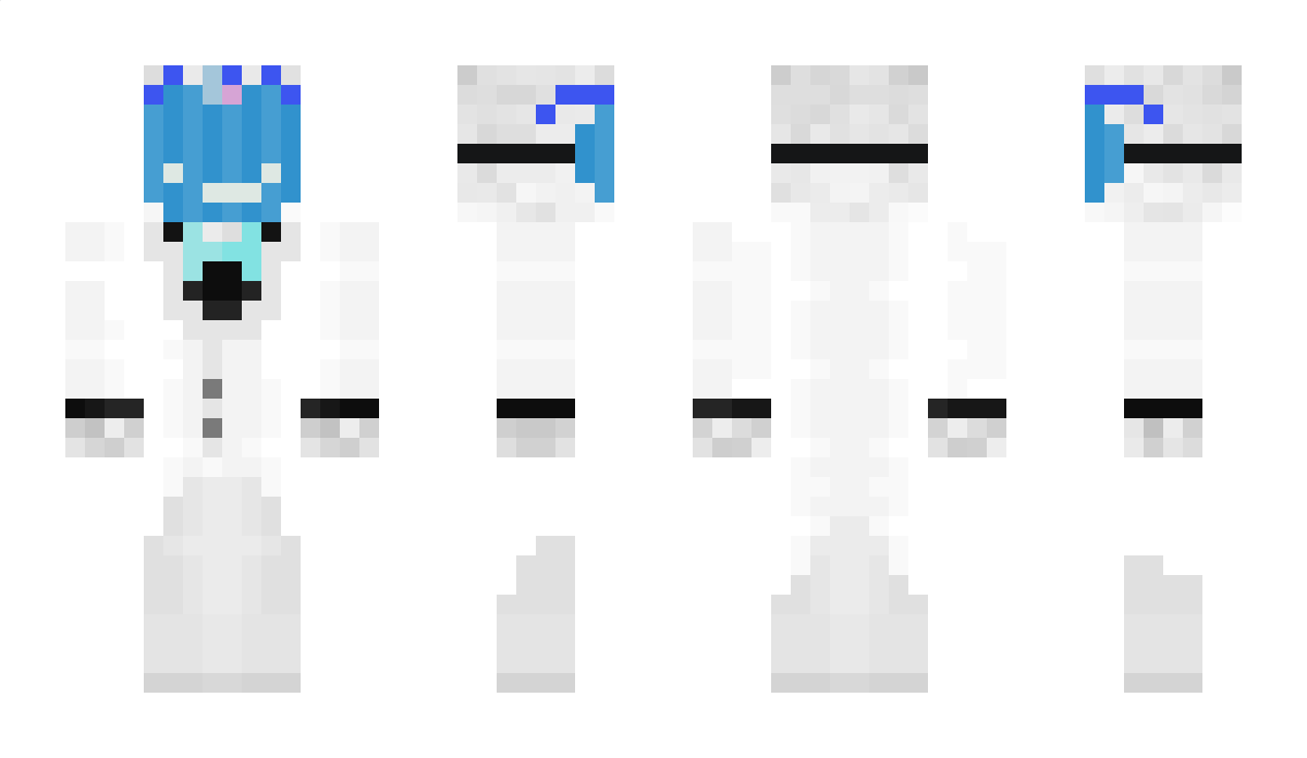 Rotem987987 Minecraft Skin