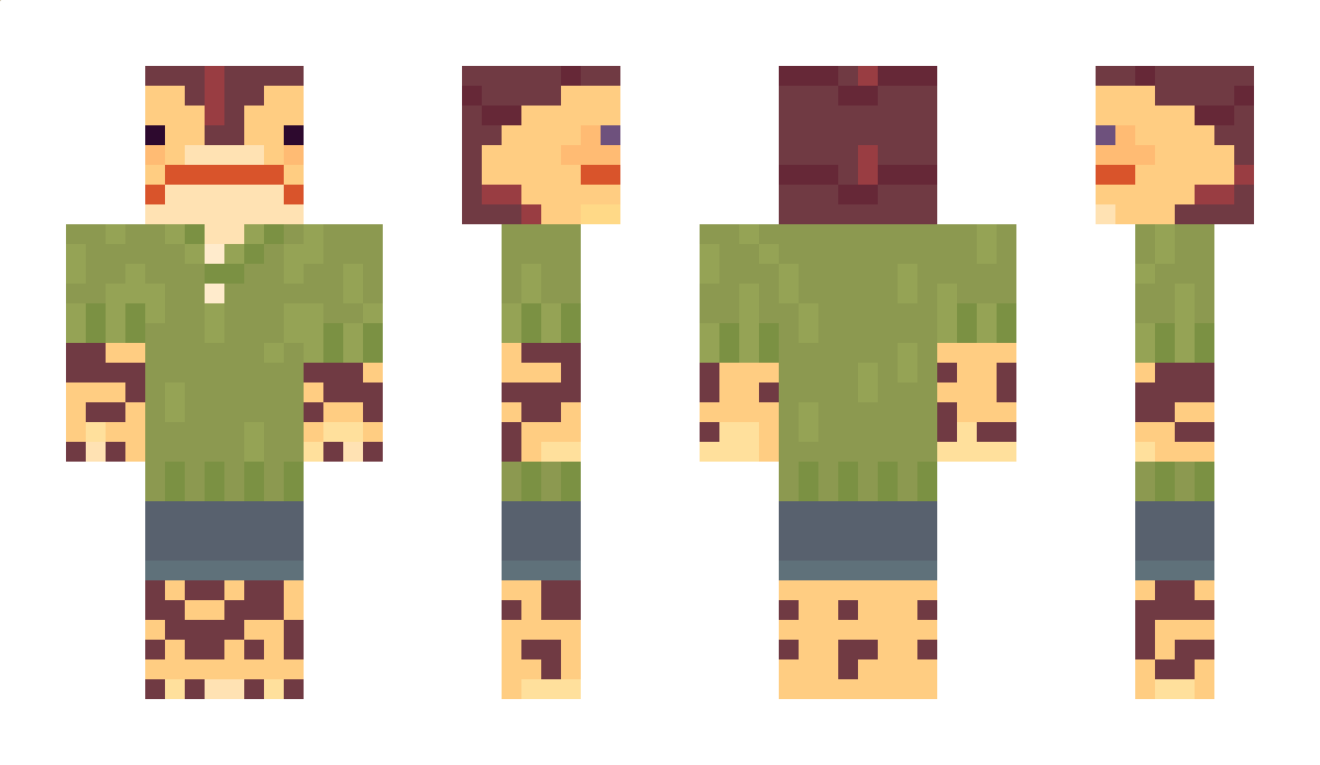 Several_Birds Minecraft Skin