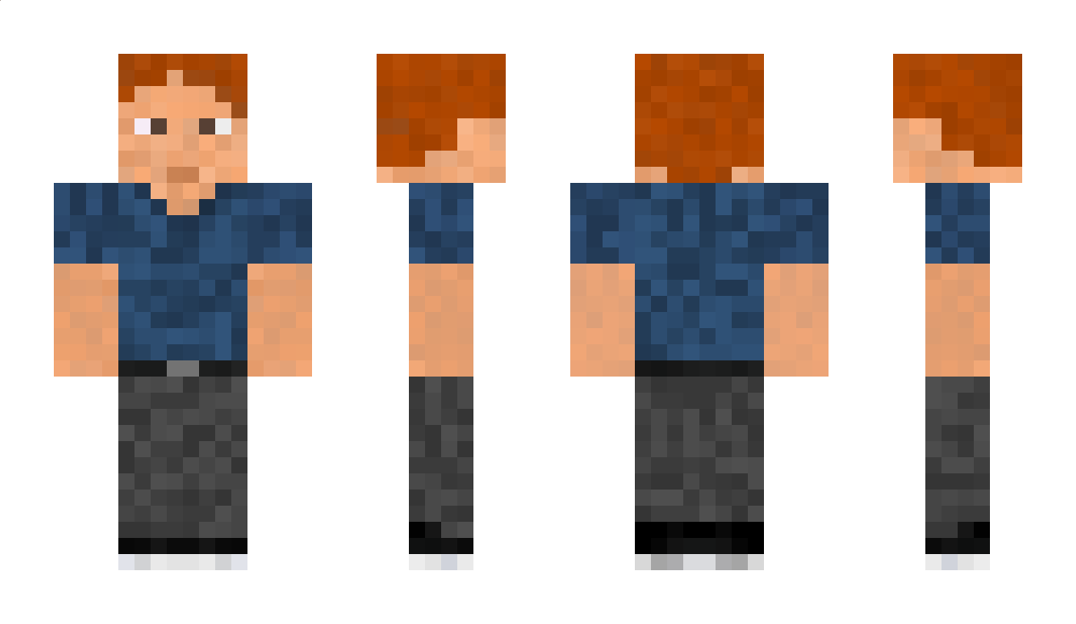 alexjuuhh Minecraft Skin