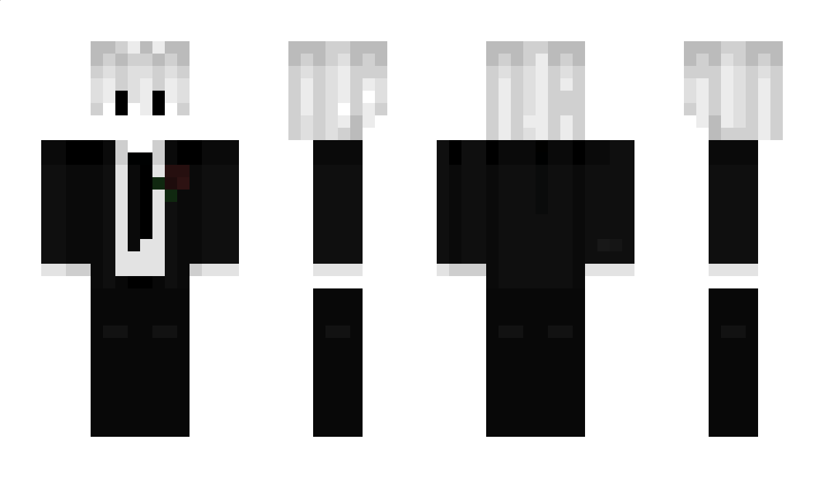 Fadals Minecraft Skin