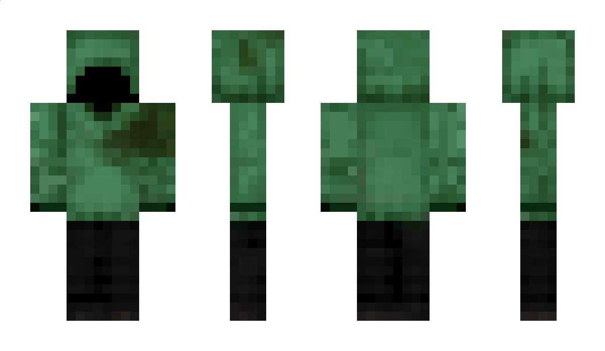 drepy Minecraft Skin