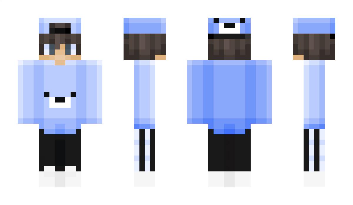 Dean_kwd Minecraft Skin