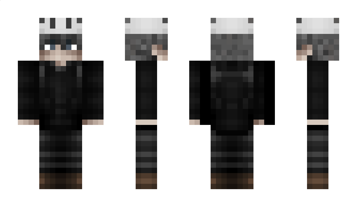 deutoflorens Minecraft Skin