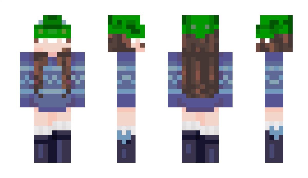 LeGatorr Minecraft Skin