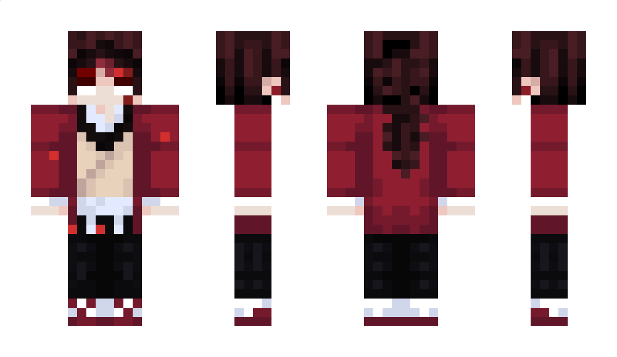 _Prince_XD Minecraft Skin