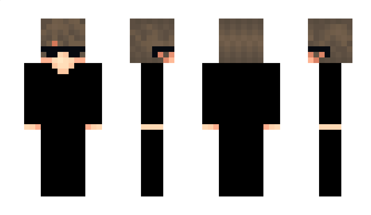 xTobii_ Minecraft Skin